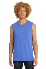 District ® V.I.T.  ™ Muscle Tank. DT6300 - Image 4
