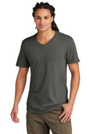 District® Very Important Tee® V-Neck. DT6500 - Image 4