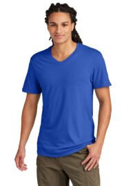 District® Very Important Tee® V-Neck. DT6500 - Image 3