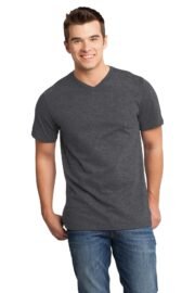 District® Very Important Tee® V-Neck. DT6500 - Image 5