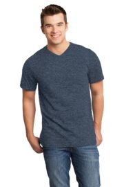 District® Very Important Tee® V-Neck. DT6500 - Image 6