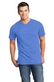 District® Very Important Tee® V-Neck. DT6500 - Image 7