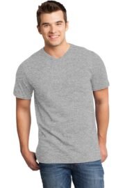 District® Very Important Tee® V-Neck. DT6500 - Image 8
