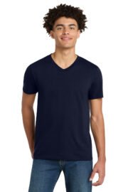 District® Very Important Tee® V-Neck. DT6500 - Image 9