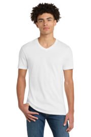 District® Very Important Tee® V-Neck. DT6500 - Image 10