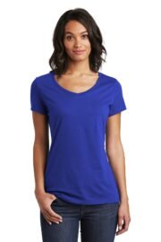 District ® Women's Very Important Tee ® V-Neck. DT6503 - Image 4