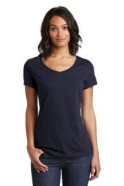District ® Women's Very Important Tee ® V-Neck. DT6503 - Image 11