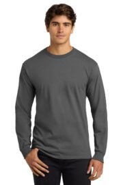 Gildan® - Ultra Cotton® 100% US Cotton Long Sleeve T-Shirt.  G2400 - Image 6