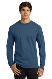 Gildan® - Ultra Cotton® 100% US Cotton Long Sleeve T-Shirt.  G2400 - Image 11