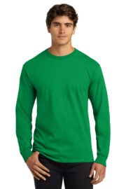 Gildan® - Ultra Cotton® 100% US Cotton Long Sleeve T-Shirt.  G2400 - Image 12
