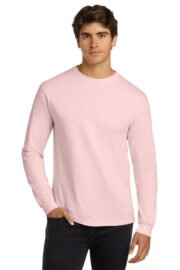 Gildan® - Ultra Cotton® 100% US Cotton Long Sleeve T-Shirt.  G2400 - Image 14