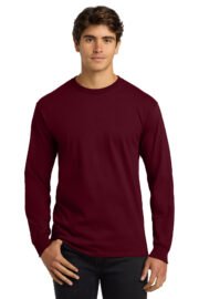 Gildan® - Ultra Cotton® 100% US Cotton Long Sleeve T-Shirt.  G2400 - Image 15