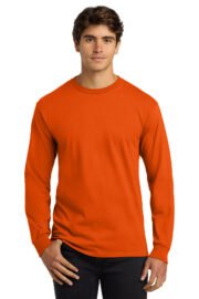 Gildan® - Ultra Cotton® 100% US Cotton Long Sleeve T-Shirt.  G2400 - Image 19