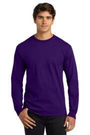 Gildan® - Ultra Cotton® 100% US Cotton Long Sleeve T-Shirt.  G2400 - Image 20