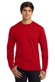 Gildan® - Ultra Cotton® 100% US Cotton Long Sleeve T-Shirt.  G2400 - Image 21
