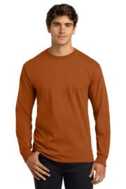 Gildan® - Ultra Cotton® 100% US Cotton Long Sleeve T-Shirt.  G2400 - Image 28