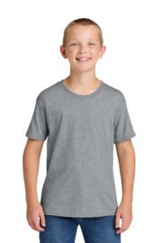 Jerzees Ultimate™ Youth Ring Spun T-Shirt IC46B