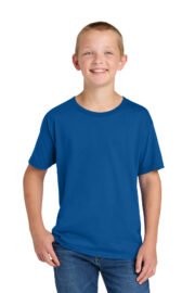 Jerzees Ultimate™ Youth Ring Spun T-Shirt IC46B - Image 7
