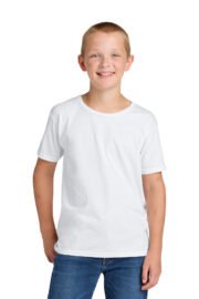 Jerzees Ultimate™ Youth Ring Spun T-Shirt IC46B - Image 9