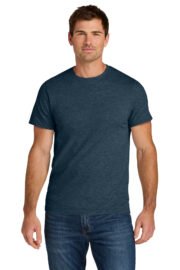 Jerzees Ultimate™ Unisex Ring Spun T-Shirt IC46M - Image 14