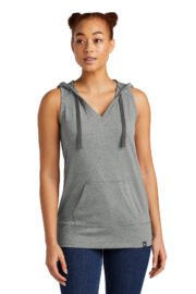 New Era ® Women's Heritage Blend Hoodie Tank. LNEA106 - Image 3