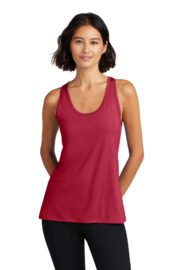 Port & Co™ Women's Performance Tank LPC380TT - Image 3