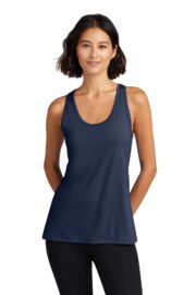Port & Co™ Women's Performance Tank LPC380TT - Image 4