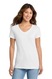 Port & Co™ Women's Fan Favorite V-Neck Tee. LPC450V - Image 15