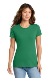 Port & Co™ Women's Fan Favorite Tee. LPC450 - Image 3