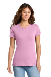 Port & Co™ Women's Fan Favorite Tee. LPC450 - Image 5