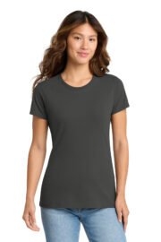 Port & Co™ Women's Fan Favorite Tee. LPC450 - Image 6
