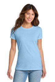 Port & Co™ Women's Fan Favorite Tee. LPC450 - Image 11