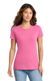 Port & Co™ Women's Fan Favorite Tee. LPC450 - Image 12