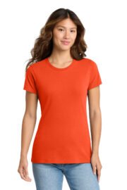 Port & Co™ Women's Fan Favorite Tee. LPC450 - Image 13