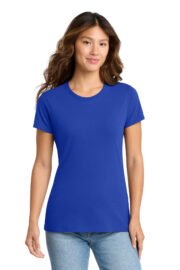 Port & Co™ Women's Fan Favorite Tee. LPC450 - Image 16