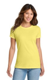 Port & Co™ Women's Fan Favorite Tee. LPC450 - Image 18