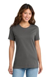Port & Co™ Women's Core Cotton Tee. LPC54 - Image 7