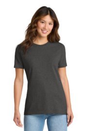 Port & Co™ Women's Core Cotton Tee. LPC54 - Image 8