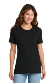 Port & Co™ Women's Core Cotton Tee. LPC54 - Image 9
