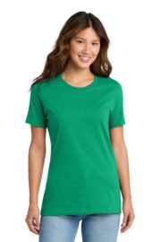 Port & Co™ Women's Core Cotton Tee. LPC54 - Image 10