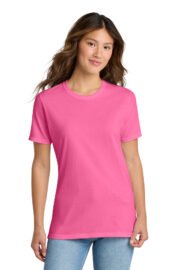 Port & Co™ Women's Core Cotton Tee. LPC54 - Image 13