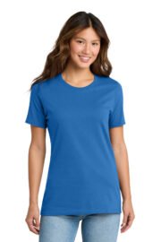 Port & Co™ Women's Core Cotton Tee. LPC54 - Image 16