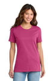 Port & Co™ Women's Core Cotton Tee. LPC54 - Image 17