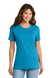 Port & Co™ Women's Core Cotton Tee. LPC54 - Image 18