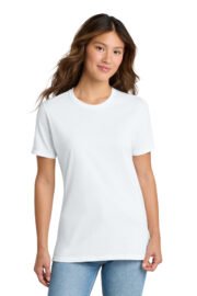 Port & Co™ Women's Core Cotton Tee. LPC54 - Image 19
