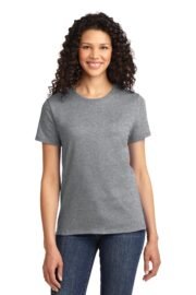 Port & Co™ Women's Essential Tee. LPC61 - Image 3