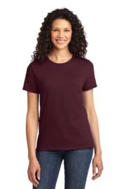 Port & Co™ Women's Essential Tee. LPC61 - Image 4