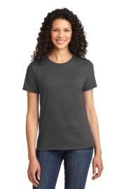 Port & Co™ Women's Essential Tee. LPC61 - Image 6