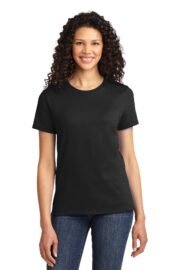 Port & Co™ Women's Essential Tee. LPC61 - Image 7