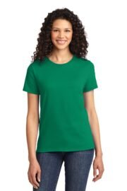 Port & Co™ Women's Essential Tee. LPC61 - Image 8